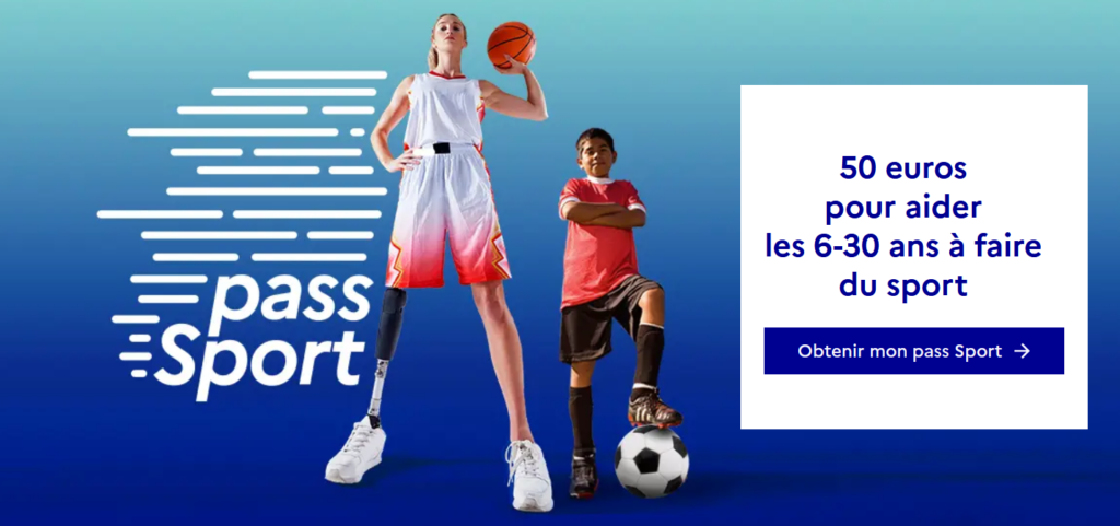 le pass sport 2024